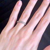 Ring anello in #metallo