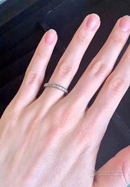 Ring anello in #metallo