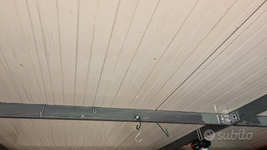 Manufatto in lamiera termo acustico