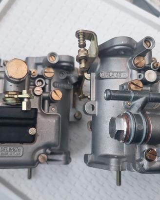 Carburatori DELLORTO 40 DHLA H nuovi