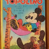 Topolino libretto Disney n.1241 9 settembre 1979
