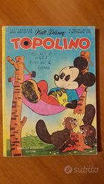 Topolino libretto Disney n.1241 9 settembre 1979