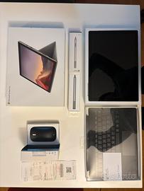 Microsoft Surface Pro 7 e Accessori