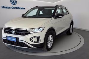 VOLKSWAGEN T-roc 1.0 tsi life 110cv