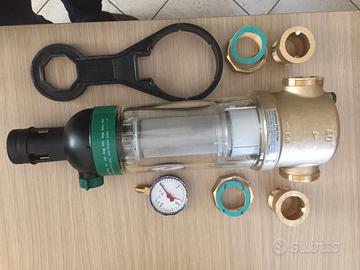 filtro acqua idraulico