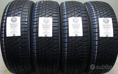4 GOMME 225 65 17 KUMHO A72802