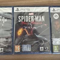 Videogiochi PS5
