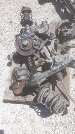 MERCEDES SLK 171 200 KOMPRESSOR AVANTRENO COMPLE