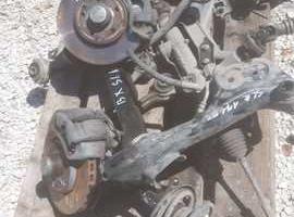 MERCEDES SLK 171 200 KOMPRESSOR AVANTRENO COMPLE