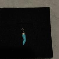 Charme cornetto argento 925