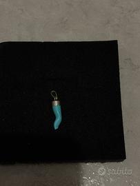 Charme cornetto argento 925