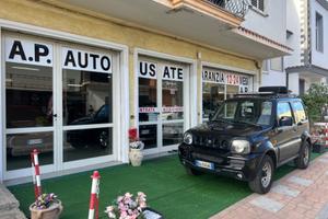 Suzuki Jimny 1.5 DDiS cat 4WD JLX