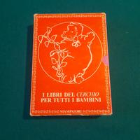 Cofanetto I  libri del cerchio per tutti i bambini
