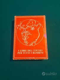Cofanetto I  libri del cerchio per tutti i bambini