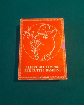 Cofanetto I  libri del cerchio per tutti i bambini