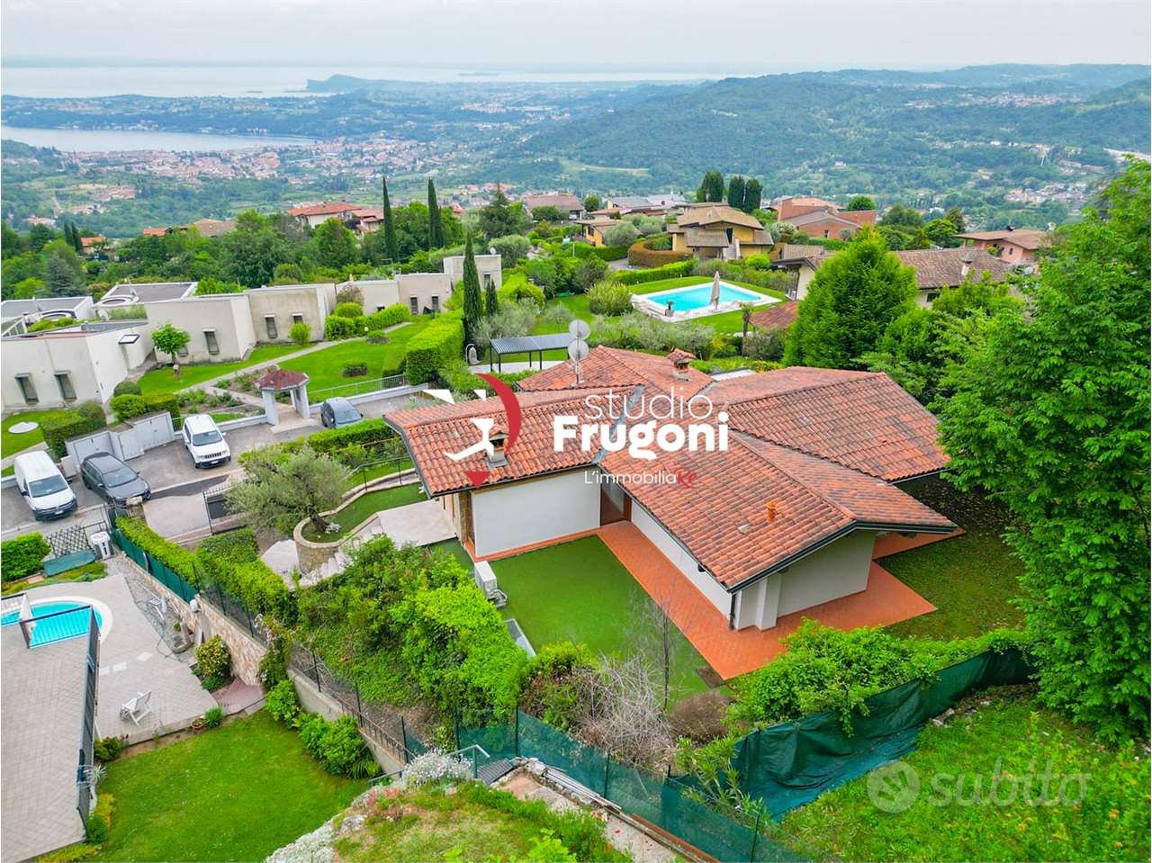 Villa a Villanuova sul Clisi - View 3