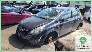 Ricambi Usati OPEL CORSA (S07) 2013