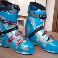 scarponi scialpinismo