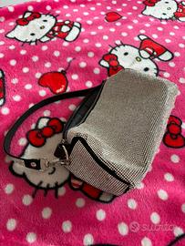 Borsa glitter