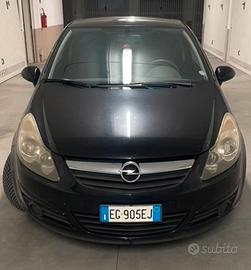 Opel Corsa 2011