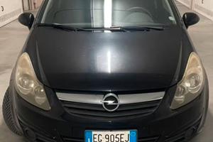 Opel Corsa 2011