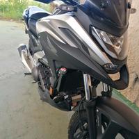 HONDA NC 750 X DCT 2021