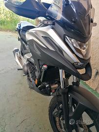 HONDA NC 750 X DCT 2021