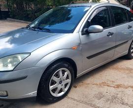 Ford Focus 1.8 TDCi 5p. Zetec Gancio