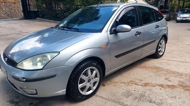 Ford Focus 1.8 TDCi 5p. Zetec Gancio