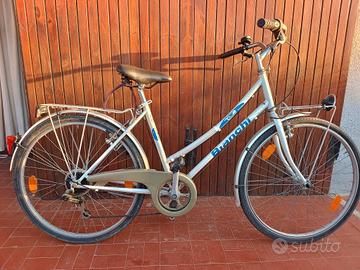 Bicicletta donna Bianchi
