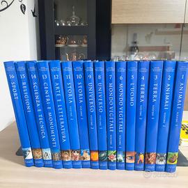 ENCICLOPEDIA PER RAGAZZI 