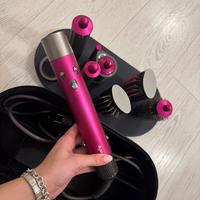 Dyson Airwrap Complete Fuchsia/Nickel - Set Multis
