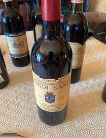 Vino Rosso Pregiato Rosso di Montalcino