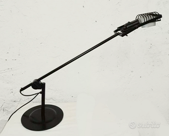 Lampada da scrivania Sintesi Artemide anni '70.