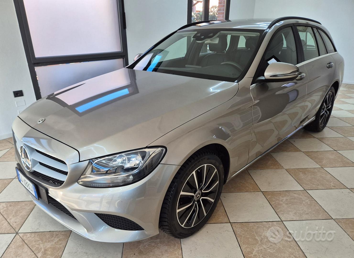 Mercedes Classe C (W/S205)