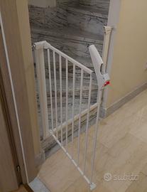 CANCELLETTI SICUREZZA Munchkin Stair Gate + Estens