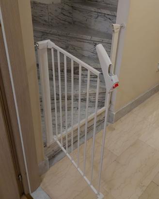 CANCELLETTI SICUREZZA Munchkin Stair Gate + Estens