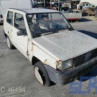 Fiat panda 141 750 34cv 86-03 ricambi