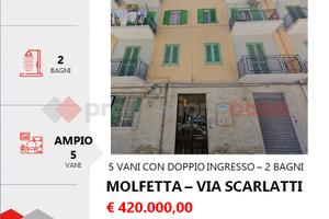 Appartamento Molfetta [Cod. rif 3235213VRG]