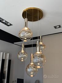 Lampadario Moderno Componibile Pavia
