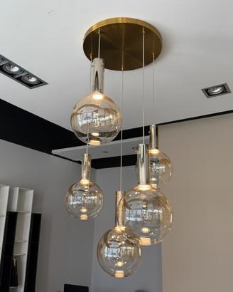 Lampadario Moderno Componibile Pavia