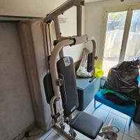 Attrezzo multifunzione Palestra