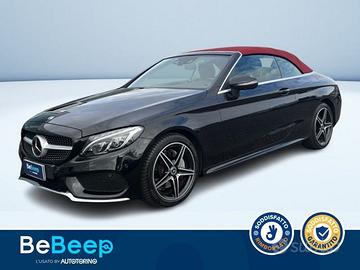 Mercedes-Benz Classe C C CABRIO 220 D PREMIUM...