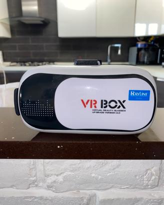 VR BOX RayLine - Occhiali Realtà Virtuale