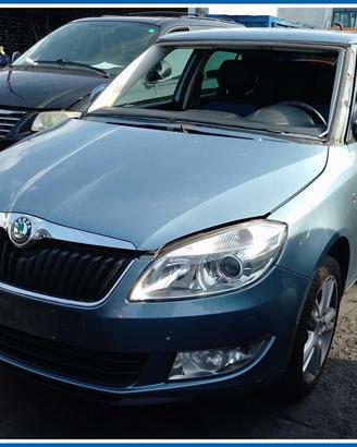 Ricambi Usati SKODA Fabia 542