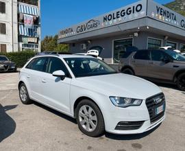 Audi A3 SPORTBACK 1.4 TFSI 122 CV AMBITION