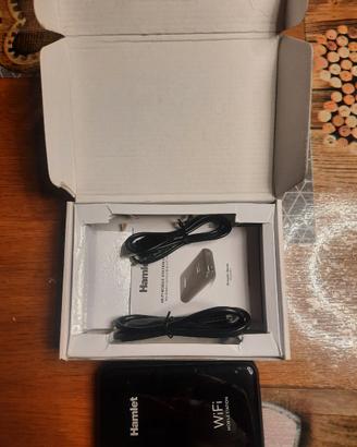 Wifi Mobile Station USB 3.0