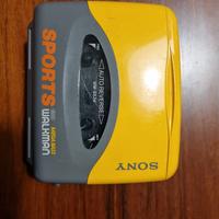 sony sports walkman