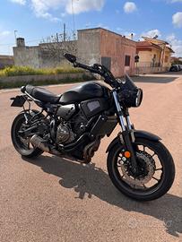 Yamaha XSR700