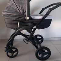 carrozzina trio cam